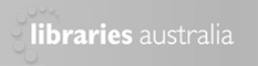 Libraries Australia logo